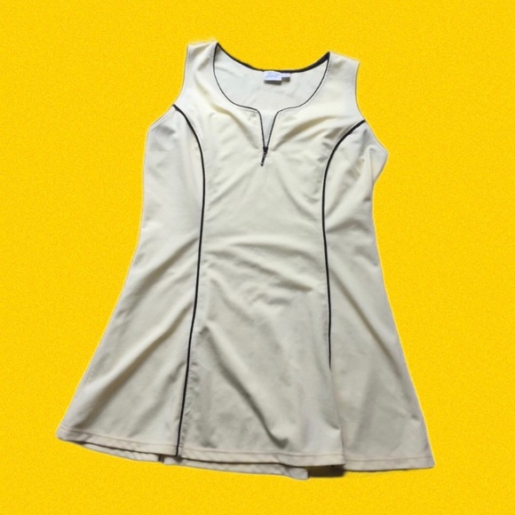 Vintage Dresses & Skirts - Vintage TAIL 90’s tennis/golf dress
